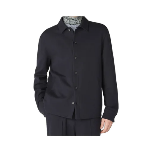 Loro Piana Whitney Overshirt