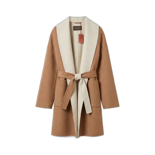 Long-Sleeved Coat