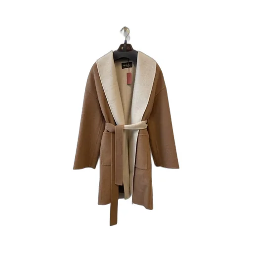 Long-Sleeved Coat