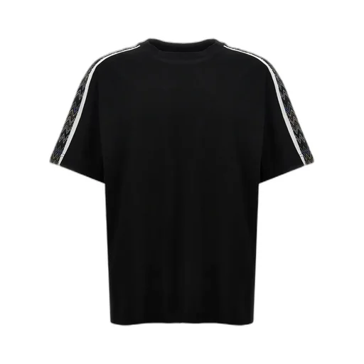 Missoni Zig Zag Pattern Crewneck T-Shirt