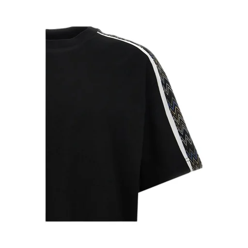 Missoni Zig Zag Pattern Crewneck T-Shirt