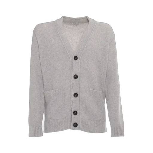 Kangra V-Neck Knitted Cardigan