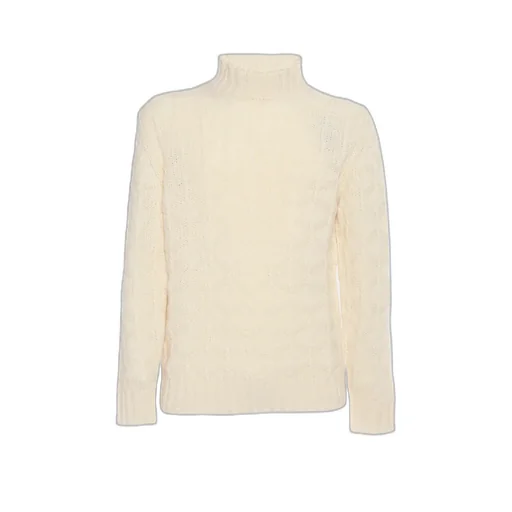 Long-Sleeved Sweater