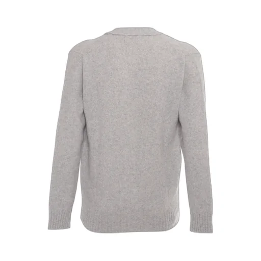 Kangra V-Neck Knitted Cardigan