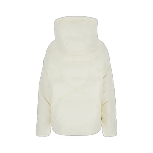 Khrisjoy Down Jacket With Logo Drawstring