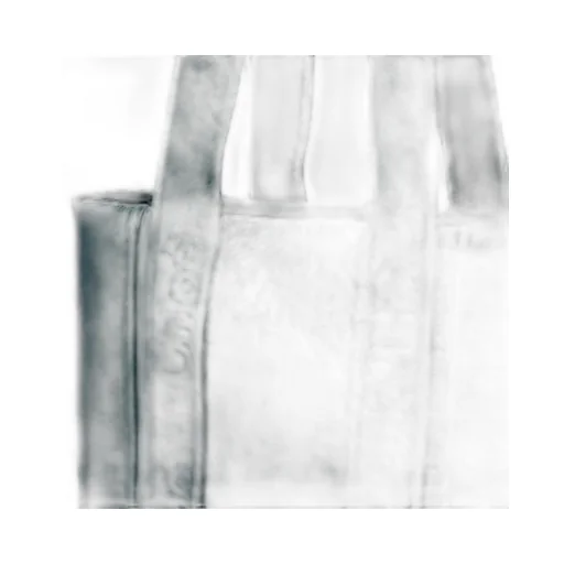 Chloé Woody Medium Shopper Bag