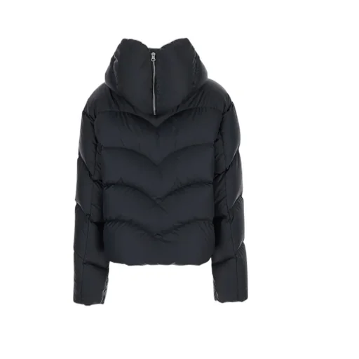 Khrisjoy Hug Quilted Down Hooded Jacket