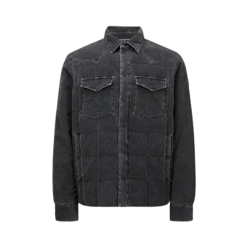 Moncler Grenoble Quilted Padded Jacket