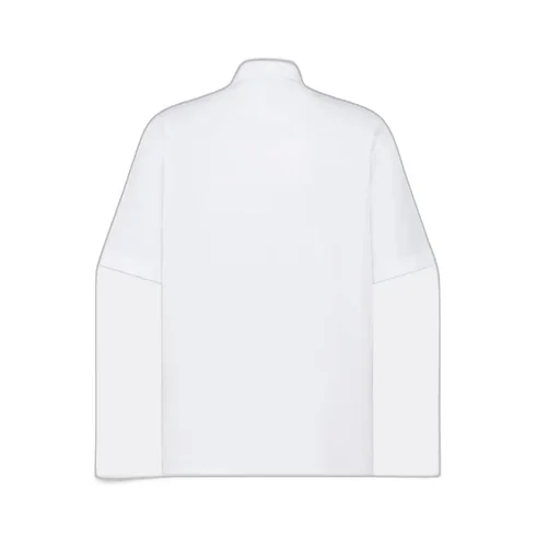 Cd Heart Embroidered Short-Sleeved Shirt