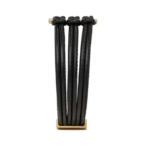 Saint Laurent Babylone Cord Bracelet