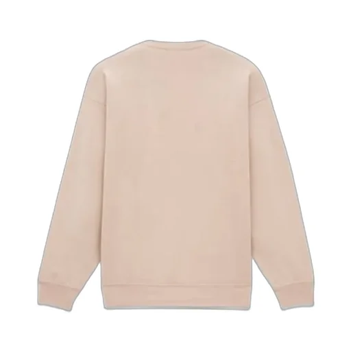 Saint Laurent Logo Embroidered Crewneck Sweatshirt
