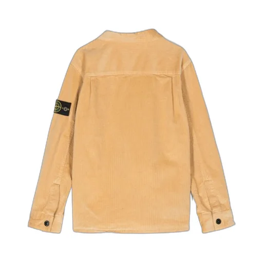 Compass-Badge Overshirt