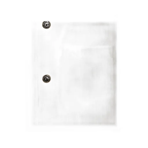 Compass-Badge Overshirt