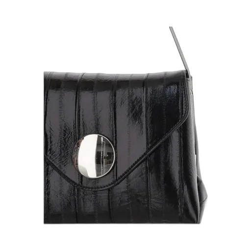 Khaite Bobbi Chain Linked Shoulder Bag