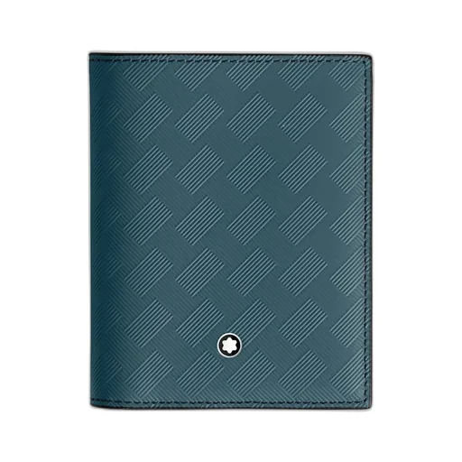 Montblanc Logo-Detailed Compact Wallet