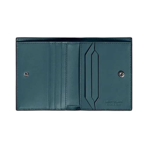 Montblanc Logo-Detailed Compact Wallet