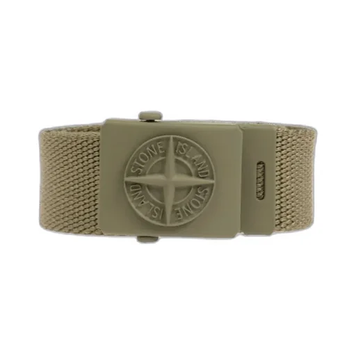 Compass-Buckle Belt