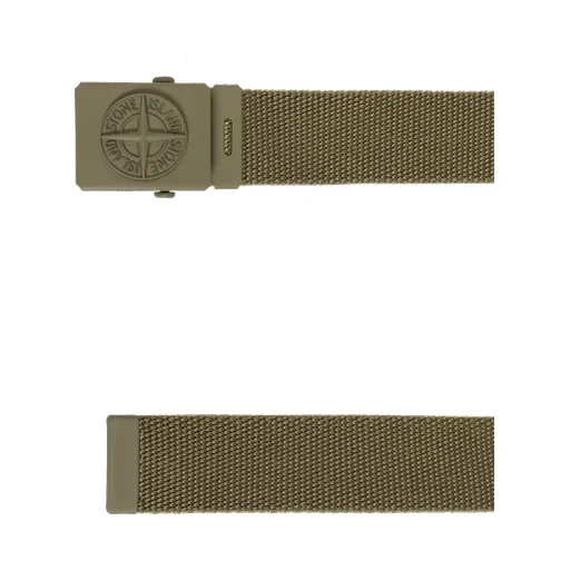 Compass-Buckle Belt