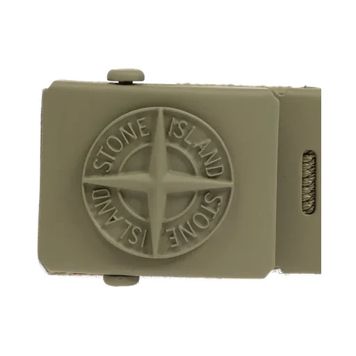 Compass-Buckle Belt