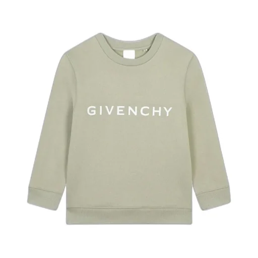 Logo-Print Sweatshirt