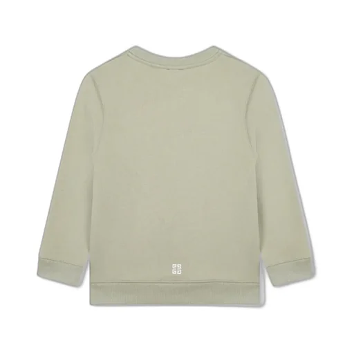 Logo-Print Sweatshirt