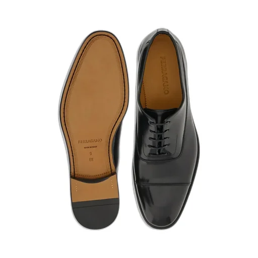 Front Lace Business Dress Shoes