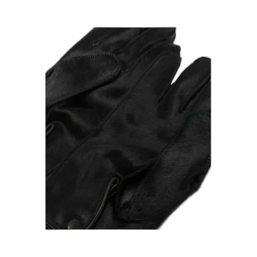 Four-Stitch Leather Gloves