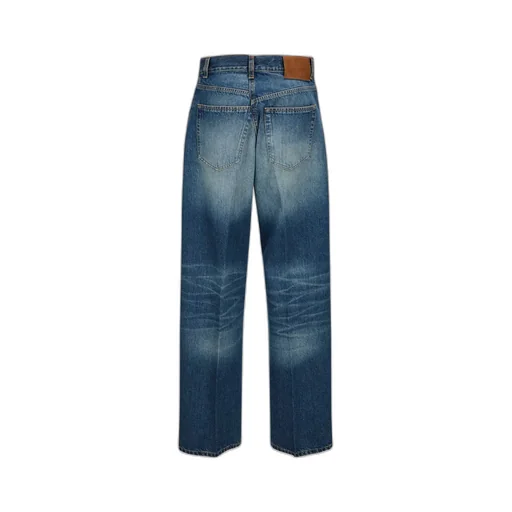 Belt-Loop Jeans