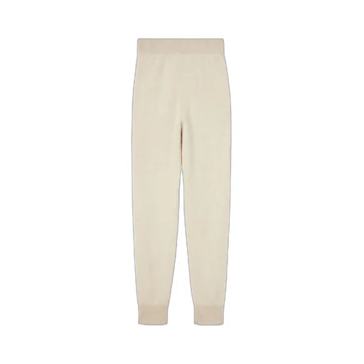 Drawcord Cashmere Sweatpants