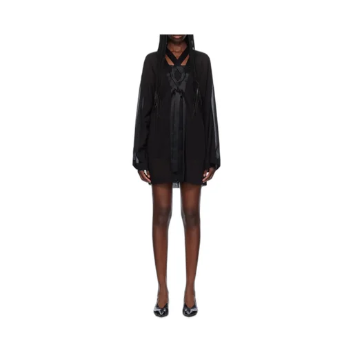 Khaite Mehna Mini Dress
