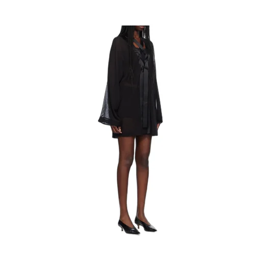 Khaite Mehna Mini Dress
