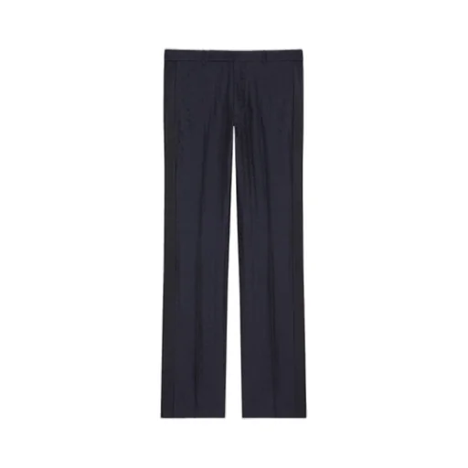 Givenchy Monogram Slim-Fit Pants