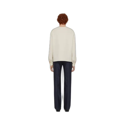 Givenchy Monogram Slim-Fit Pants