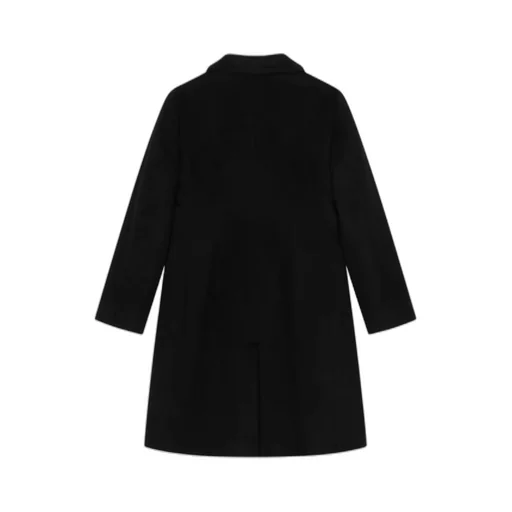 Dolce & Gabbana Kids Singled-Breasted Mid-Length Coat