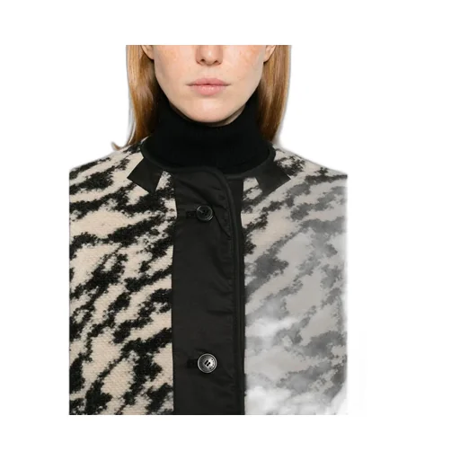 Isabel Marant ÉToile Fernelia Drop Shoulder Jacket