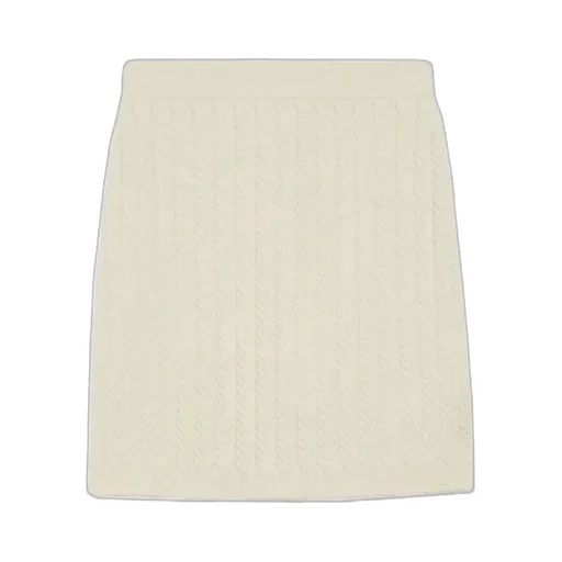 Sportmax High Waist Knitted Skirt