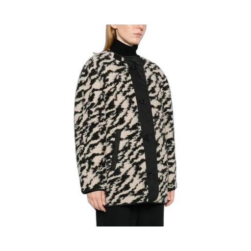 Isabel Marant ÉToile Fernelia Drop Shoulder Jacket