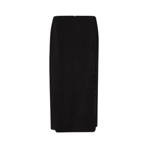 Embroidery Pendant Skirt