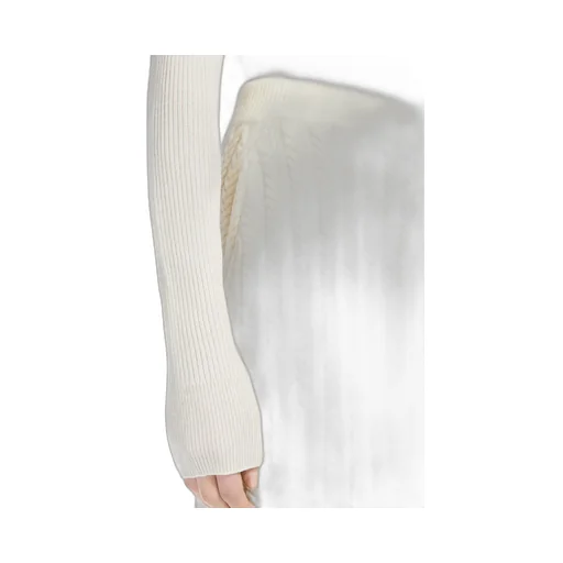 Sportmax High Waist Knitted Skirt
