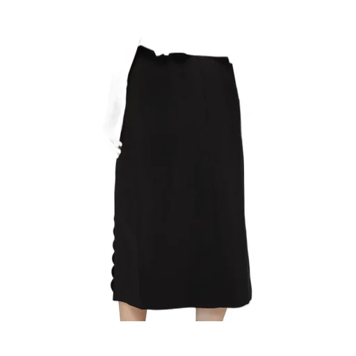Embroidery Pendant Skirt
