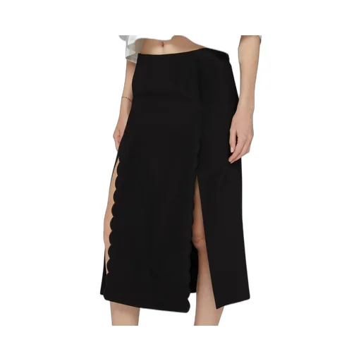 Embroidery Pendant Skirt