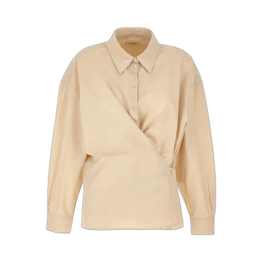 Lemaire Twisted Long Sleeved Shirt