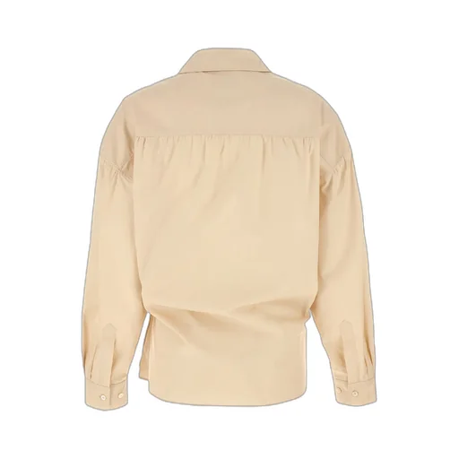 Lemaire Twisted Long Sleeved Shirt
