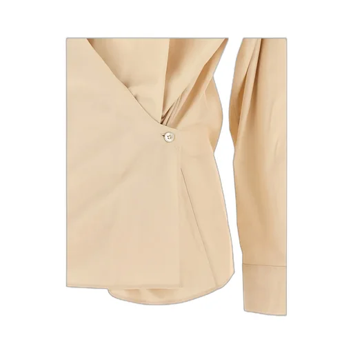 Lemaire Twisted Long Sleeved Shirt