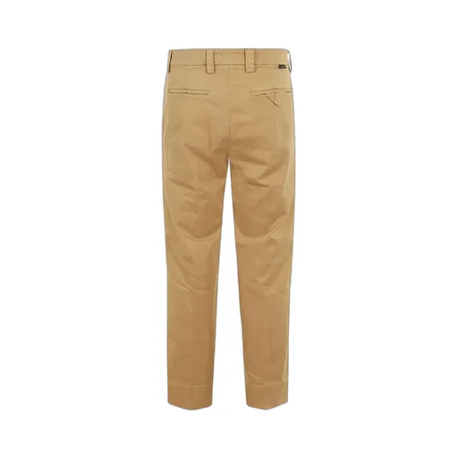 Straight Casual Pants