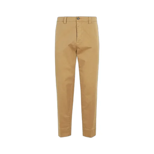 Straight Casual Pants