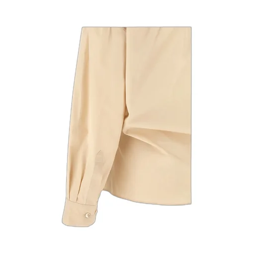 Lemaire Twisted Long Sleeved Shirt