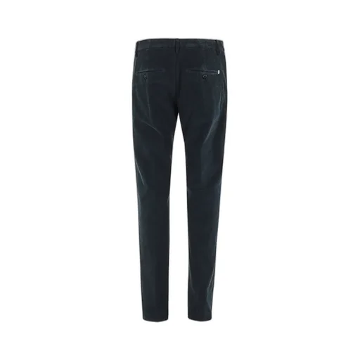 Belt-Loop Casual Pants
