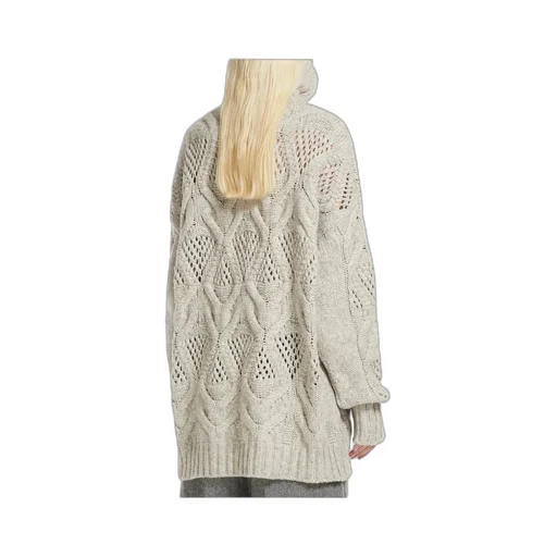 Sportmax Edicola Roll Neck Jumper
