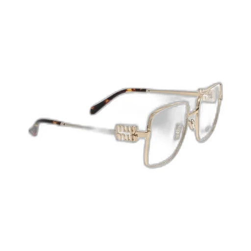 Miu Miu Eyewear Square Frame Glasses